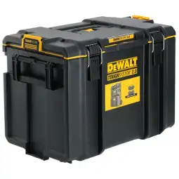 DWST83342-1, P003754, Caixa de Ferramentas Toughsystem 2.0 DEWALT®, caixa de ferramentas, caixa de ferramentas stanley, caixa para ferramentas, caixa para por ferramentas, caixa de ferramentas leroy merlin, caixa de ferramentas vazia,  caixa de ferramentas lidl, caixa de ferramentas maxmat, stanley caixa de ferramentas, caixa de ferramentas dewalt, caixa de ferramentas milwaukee, caixa de ferramentas grande, caixa de ferramentas bosch, caixa de ferramentas organizadora, melhor caixa de ferramentas